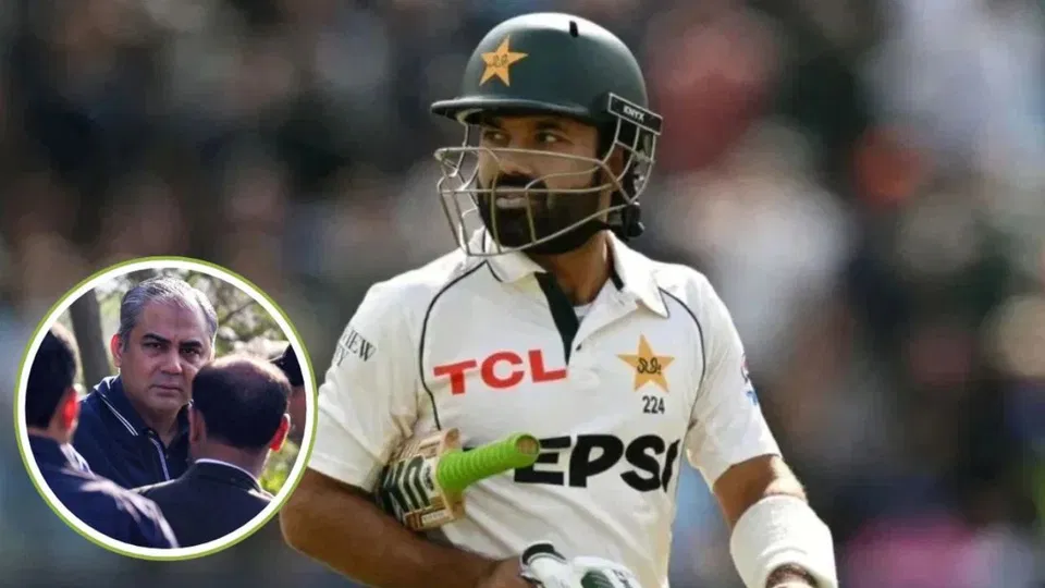 Mohammad Rizwan In Massive Trouble As Crime Agency Tightens Grip